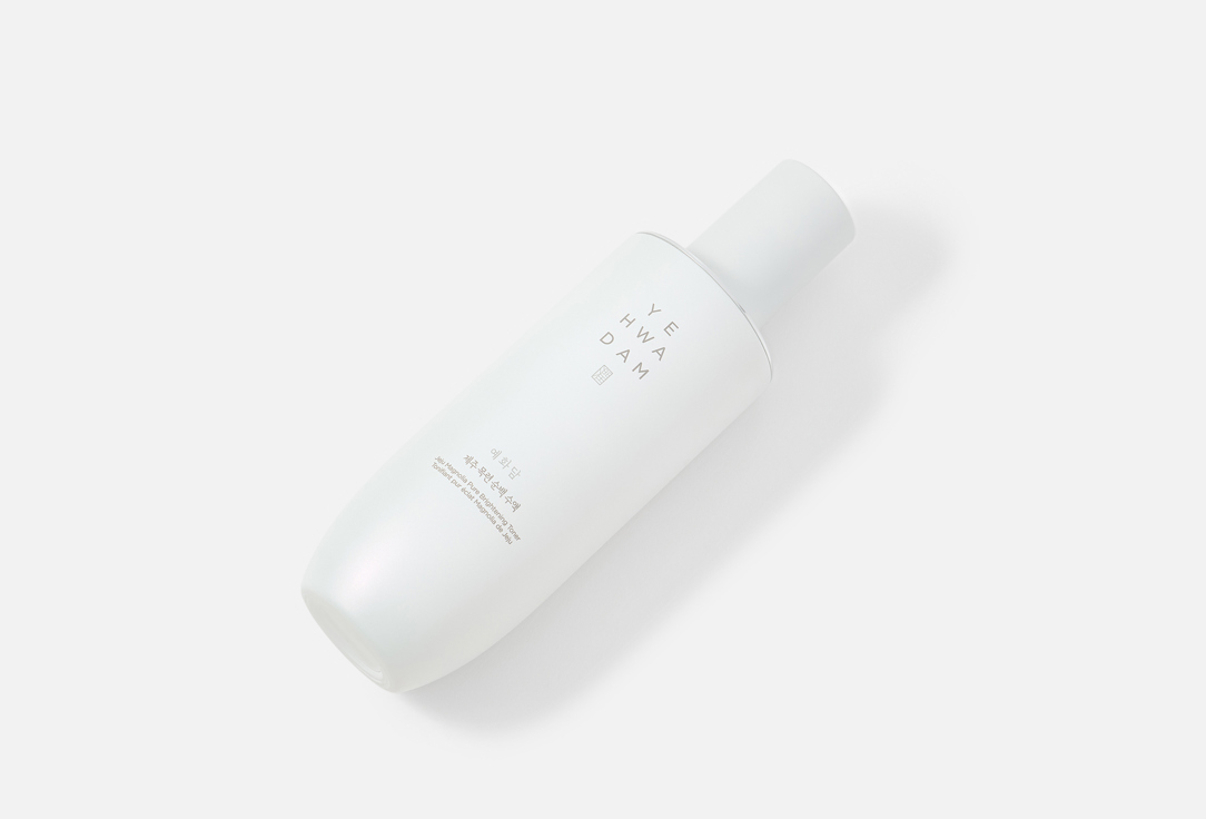 THE FACE SHOP Brightening & hydrating face toner Pure Brightening Toner
