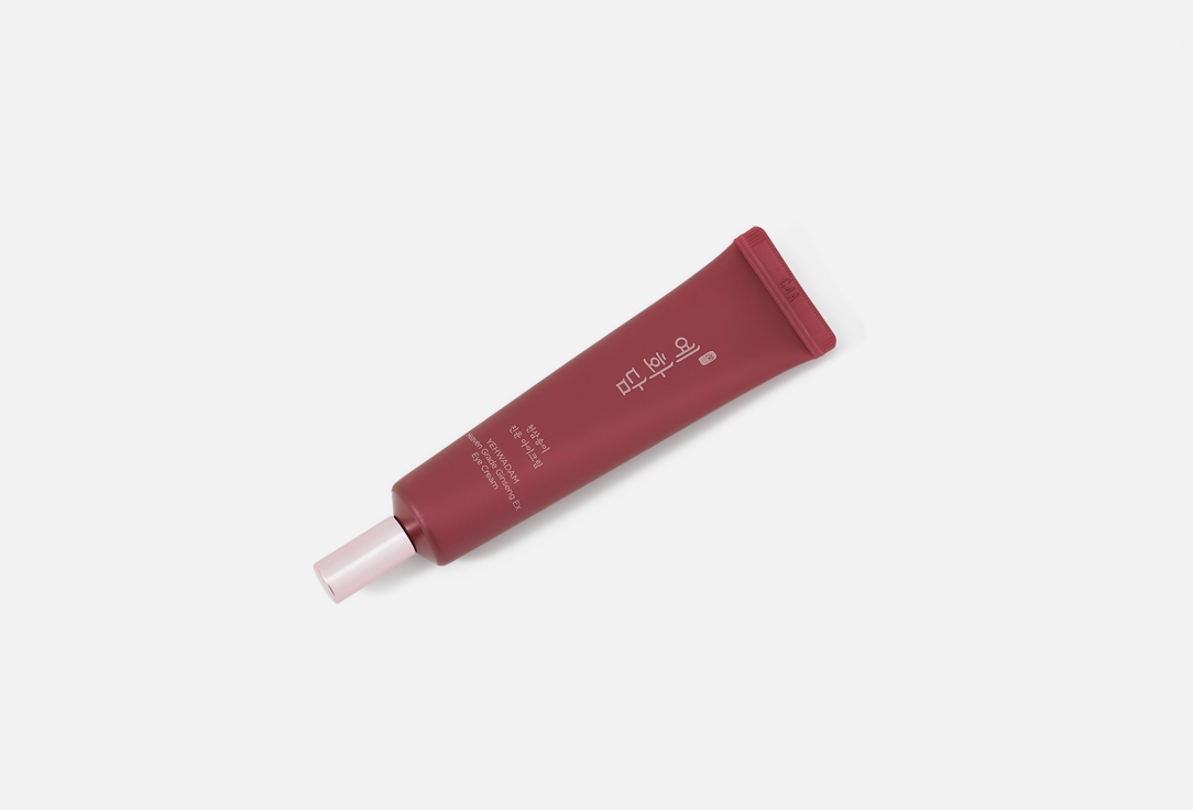 THE FACE SHOP Anti-aging nourishing eye cream Heaven Grade Ginseng EX