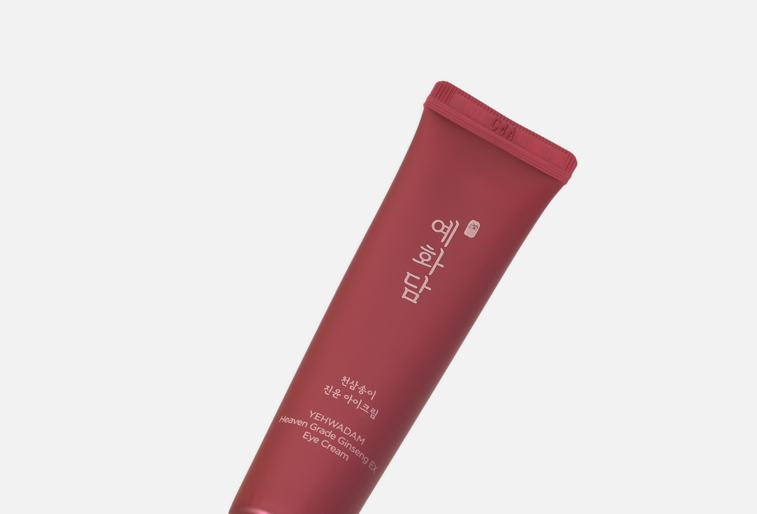 THE FACE SHOP Anti-aging nourishing eye cream Heaven Grade Ginseng EX