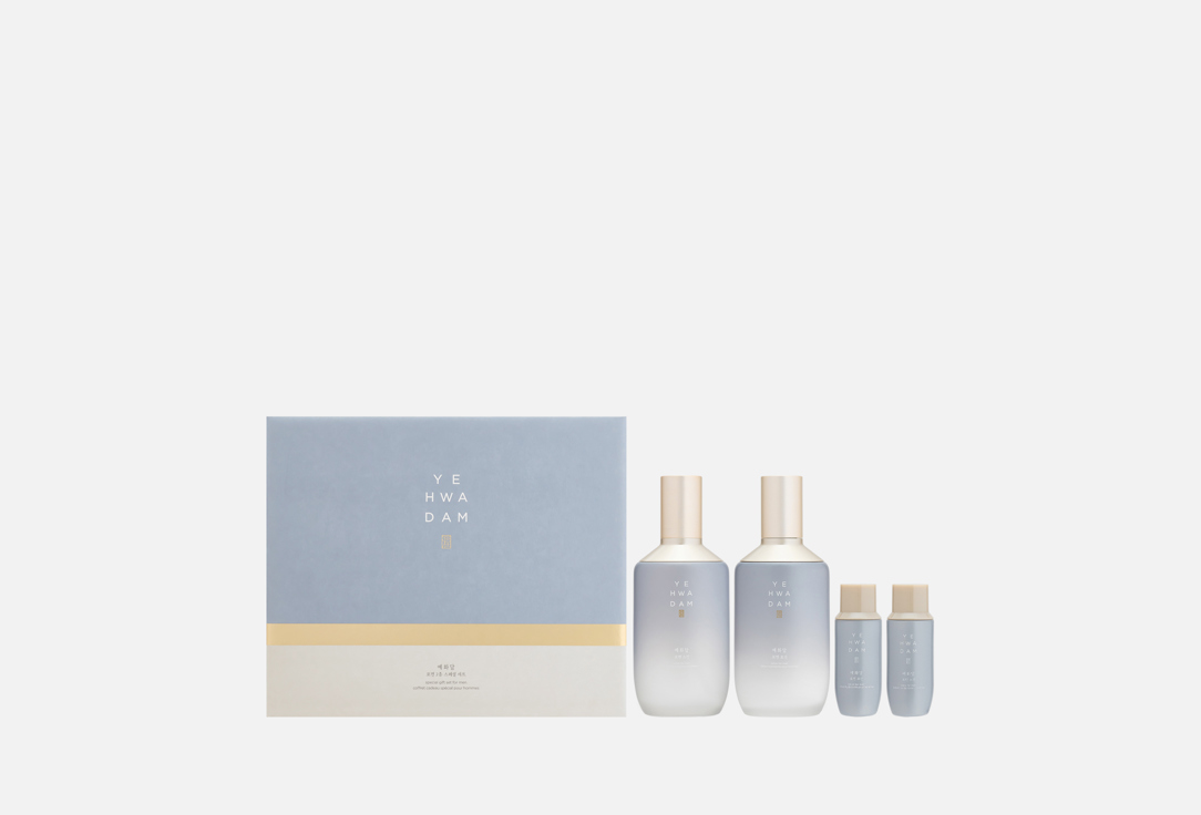 THE FACE SHOP Skincare set For Men 4 pcs THE FACE SHOP Skincare set For Men