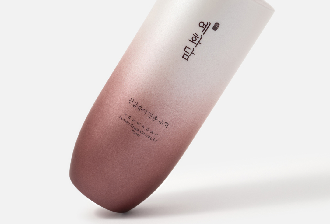 THE FACE SHOP Anti-aging hydrating face toner Heaven Grade Ginseng EX