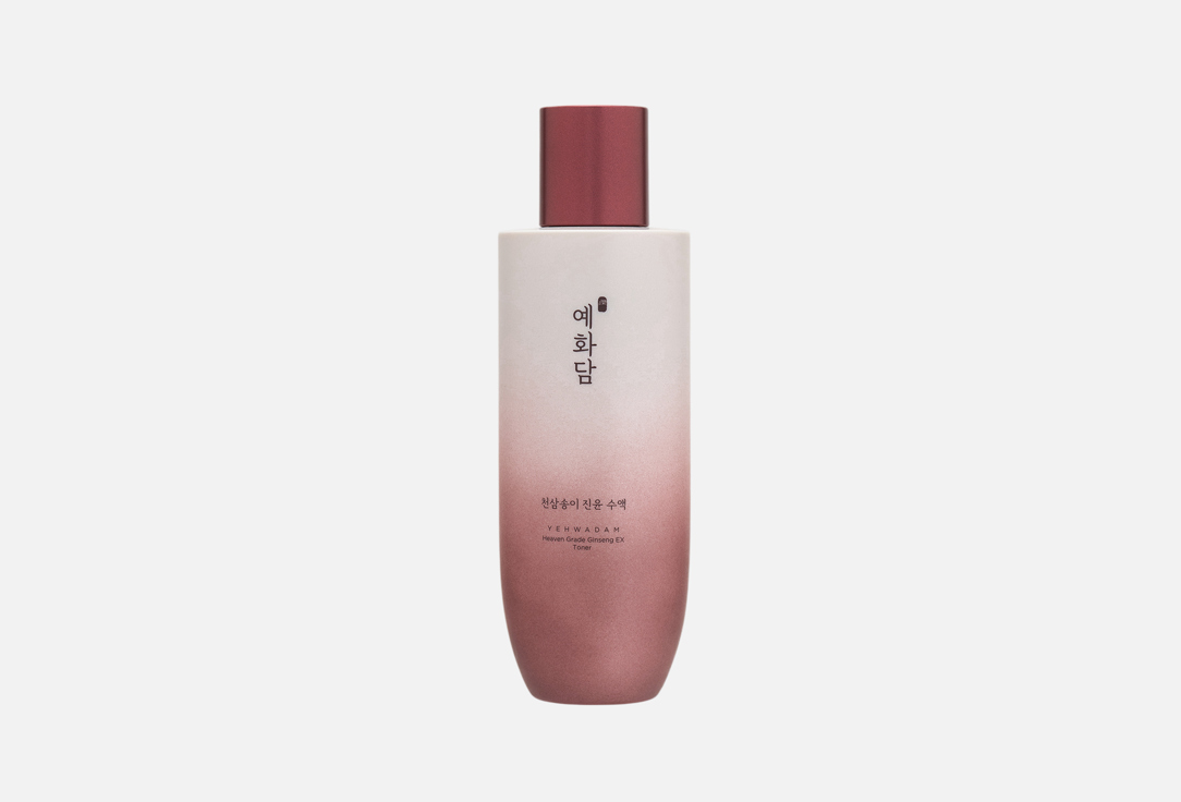 THE FACE SHOP Anti-aging hydrating face toner Heaven Grade Ginseng EX