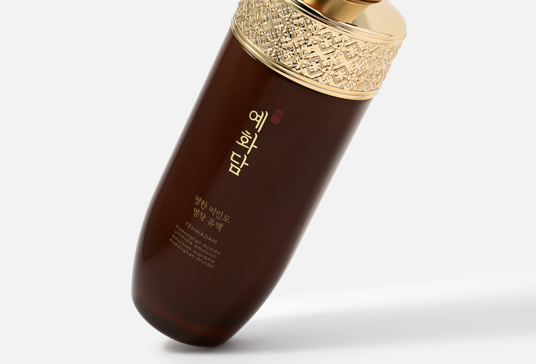 THE FACE SHOP Anti-aging face emulsion myeonghan miindo ultimate emulsion 140 ml THE FACE SHOP Anti-aging face emulsion myeonghan miindo ultimate emulsion
