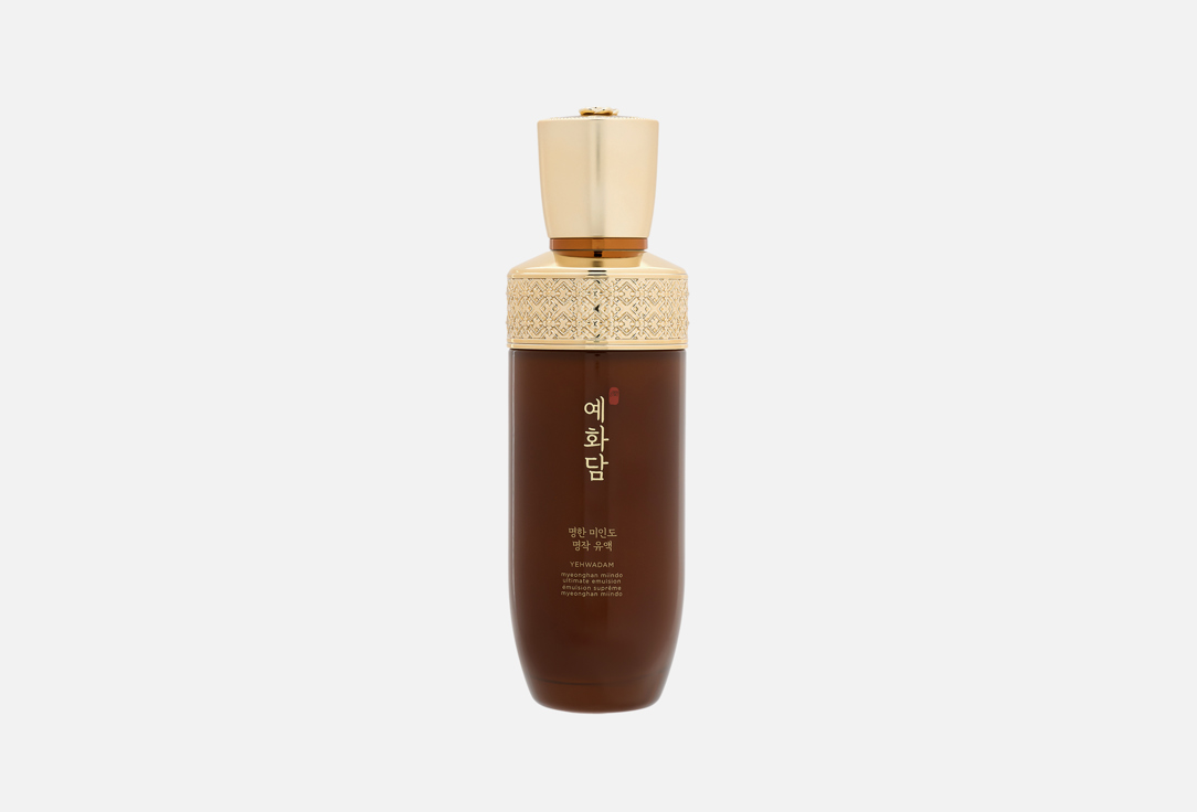 THE FACE SHOP Anti-aging face emulsion myeonghan miindo ultimate emulsion 140 ml THE FACE SHOP Anti-aging face emulsion myeonghan miindo ultimate emulsion