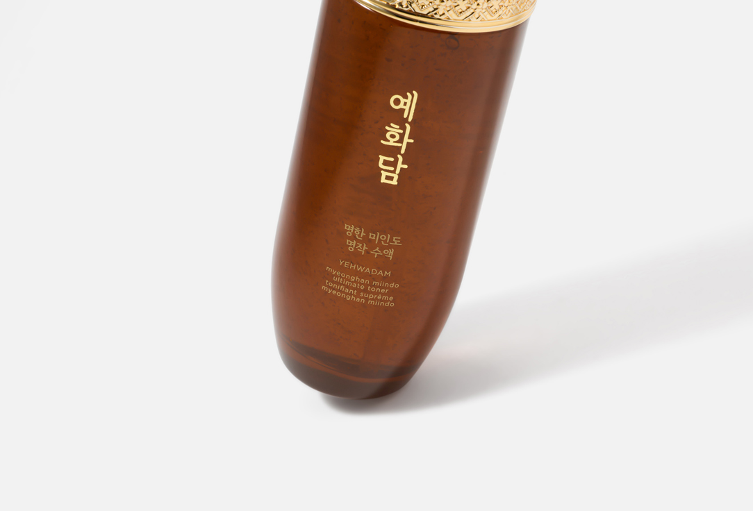 THE FACE SHOP Nourishing face toner Myeonghan Miindo Ultimate Toner