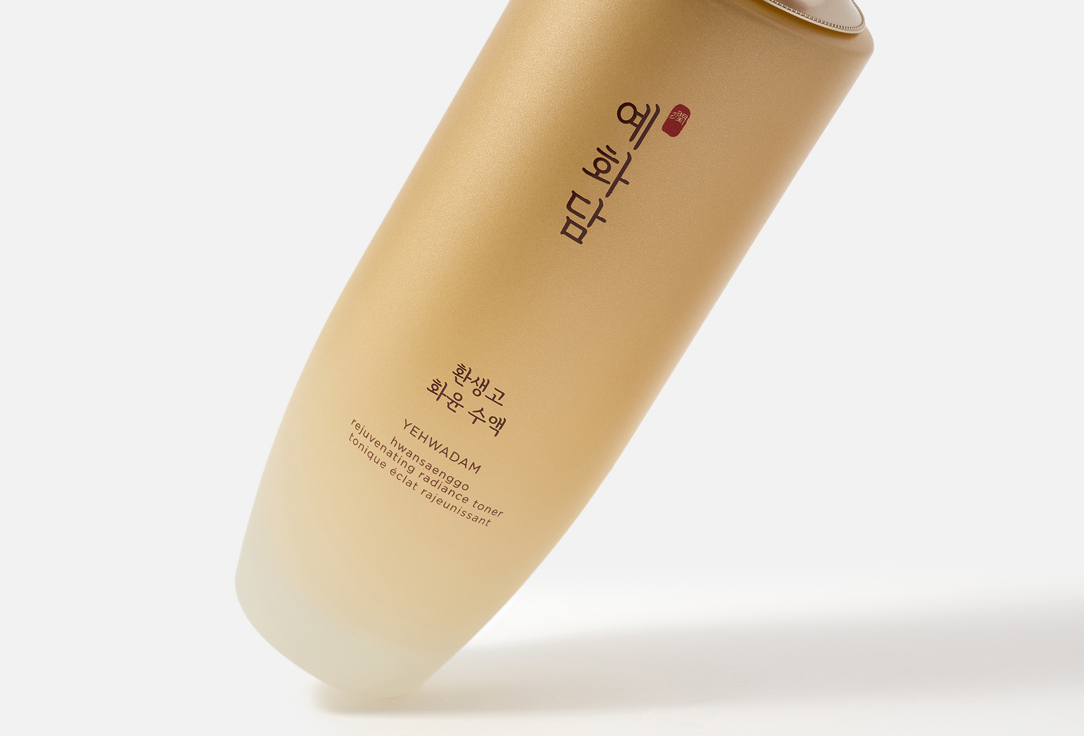THE FACE SHOP Anti-aging brightening face toner Hwansaenggo Rejuvenating Radiance Toner