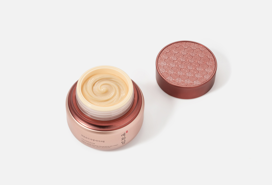 THE FACE SHOP Anti-aging nourishing eye cream Heaven Grade Ginseng 25 ml THE FACE SHOP Anti-aging nourishing eye cream Heaven Grade Ginseng