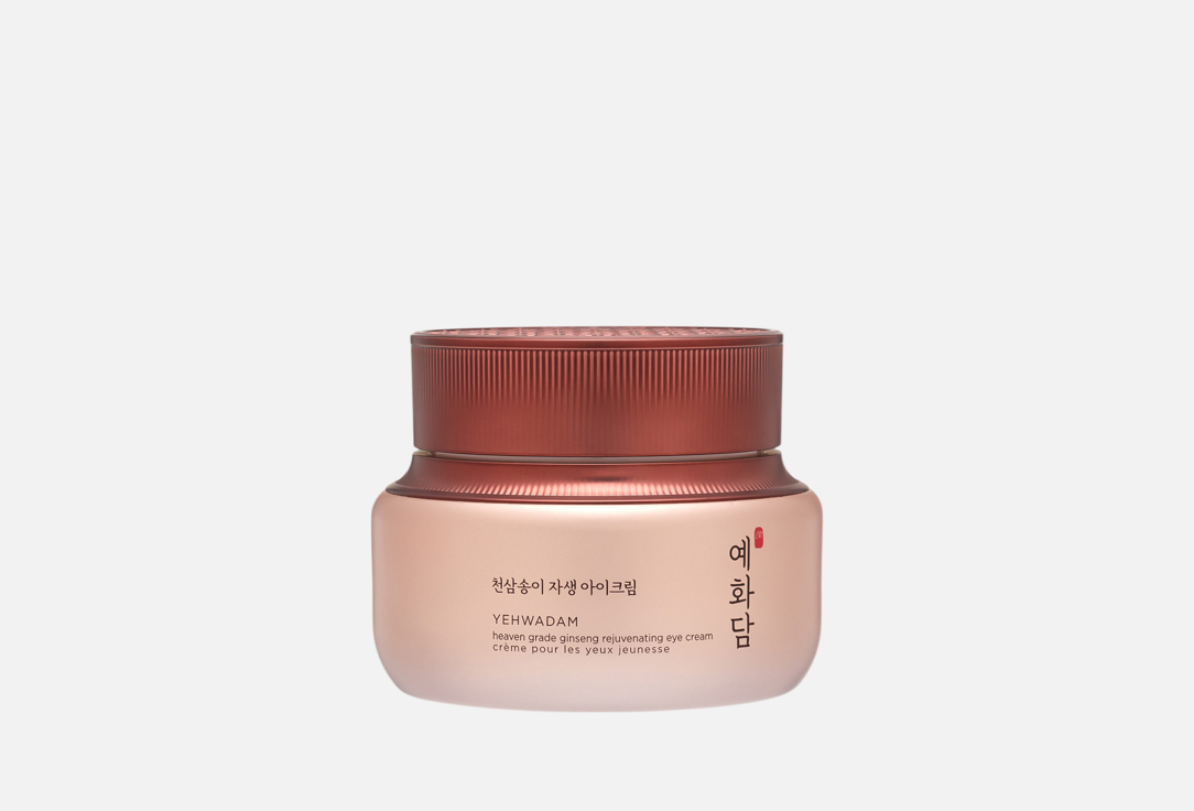 THE FACE SHOP Anti-aging nourishing eye cream Heaven Grade Ginseng 25 ml THE FACE SHOP Anti-aging nourishing eye cream Heaven Grade Ginseng