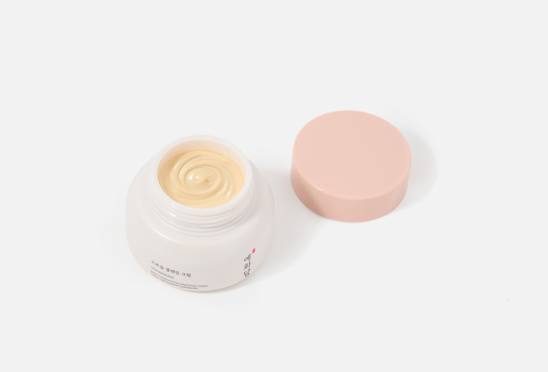 THE FACE SHOP Face Cleansing Cream Deep moisturizing cleansing cream