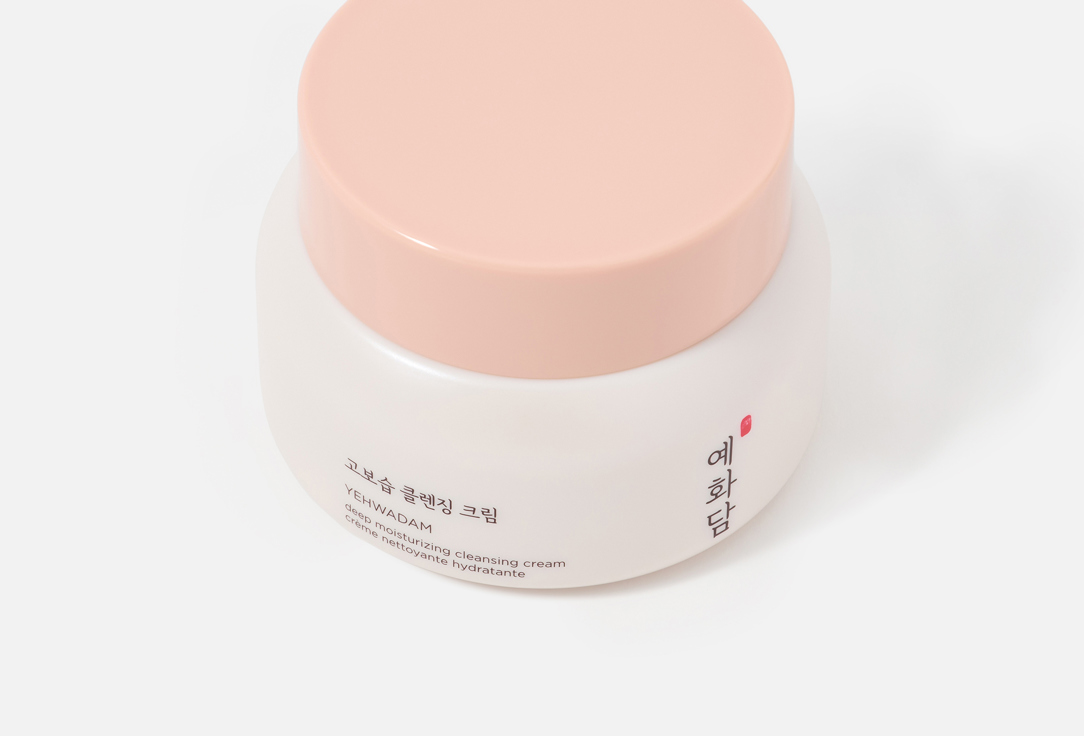 THE FACE SHOP Face Cleansing Cream Deep moisturizing cleansing cream