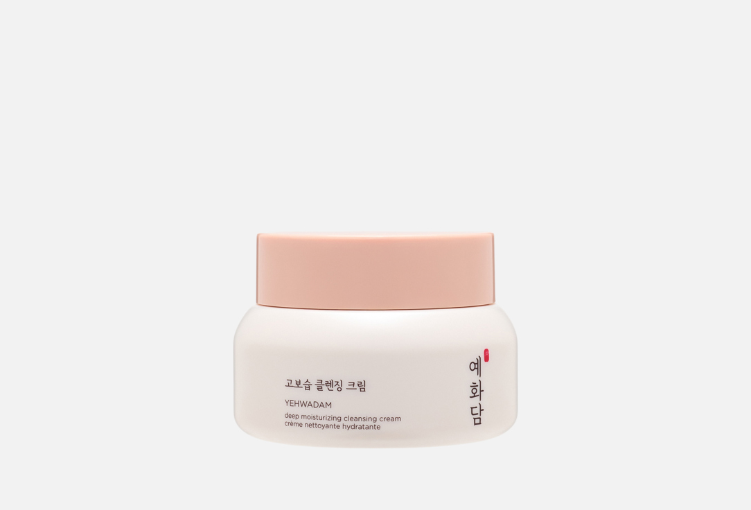 THE FACE SHOP Face Cleansing Cream Deep moisturizing cleansing cream