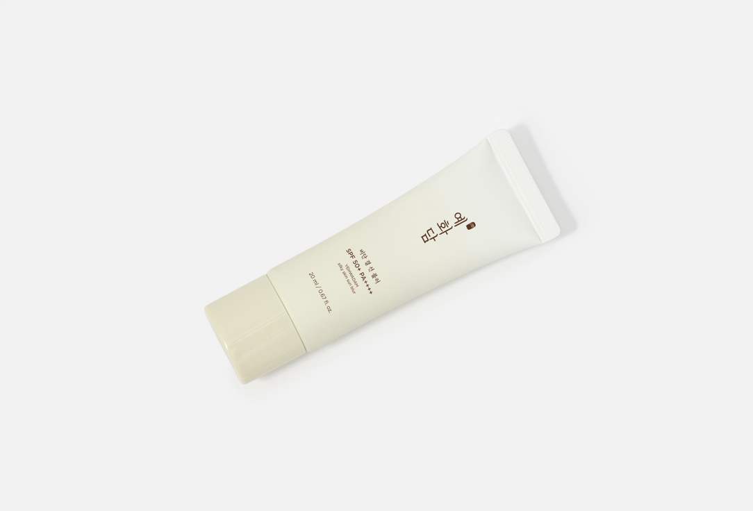 THE FACE SHOP Face sunscreen SPF 50+ PA++++ Silky skin sun blur 20 ml THE FACE SHOP Face sunscreen SPF 50+ PA++++ Silky skin sun blur