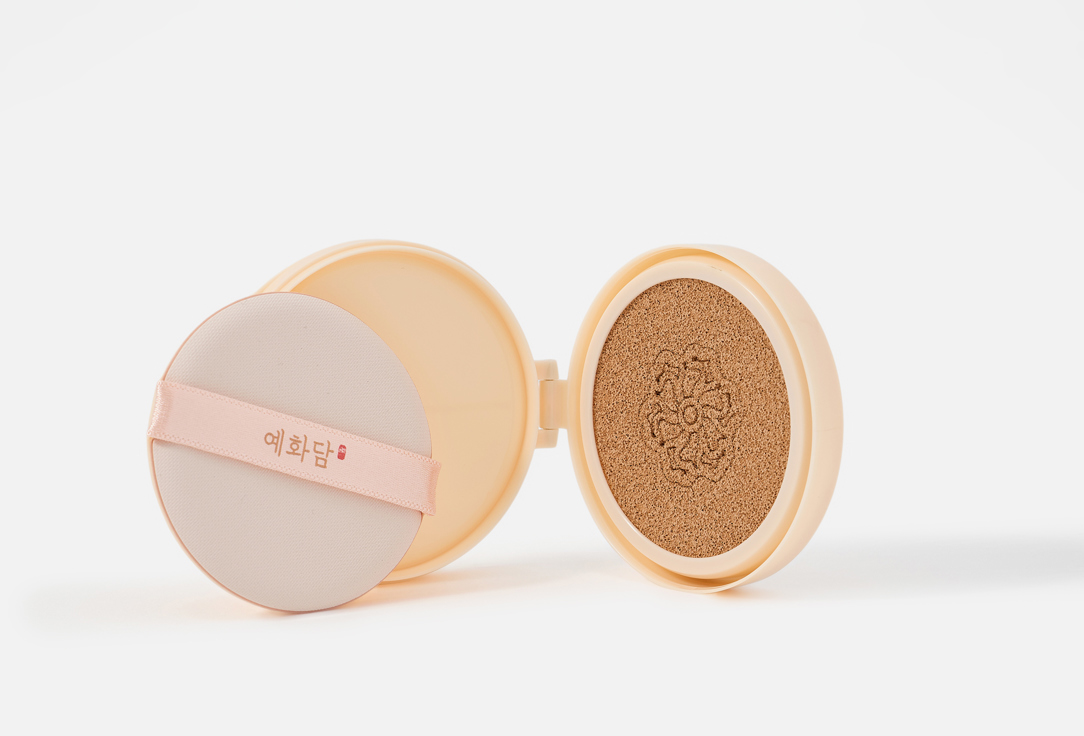 THE FACE SHOP BB cushion foundation SPF50+ PA+++ refill Hwansaenggo bb cushion