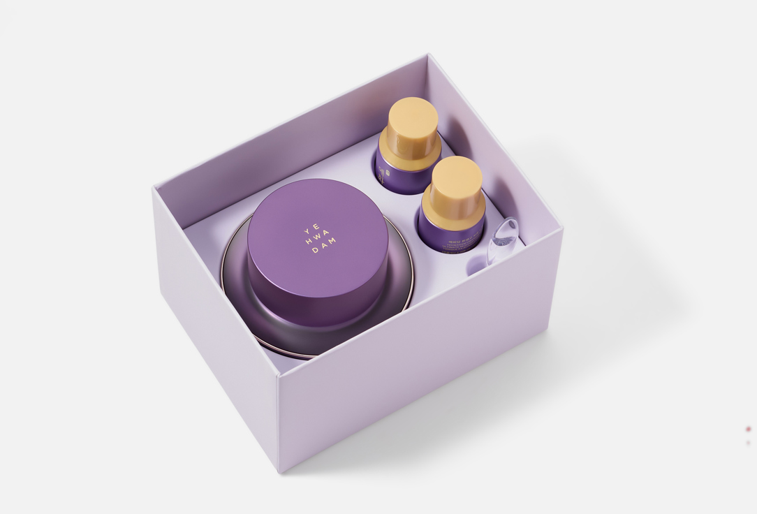 THE FACE SHOP Skincare set Hwansaenggo Ultimate Rejuvenating Cream Set 3 pcs THE FACE SHOP Skincare set Hwansaenggo Ultimate Rejuvenating Cream Set