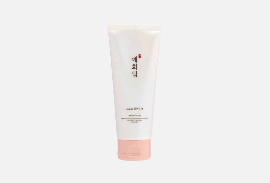 THE FACE SHOP Nourishing Face Cleansing Foam Deep moisturizing foaming cleanser
