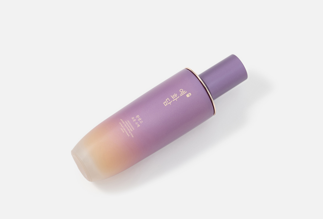 THE FACE SHOP Nourishing Face Toner Hwansaenggo ultimate rejuvenating toner