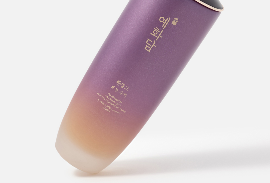 THE FACE SHOP Nourishing Face Toner Hwansaenggo ultimate rejuvenating toner