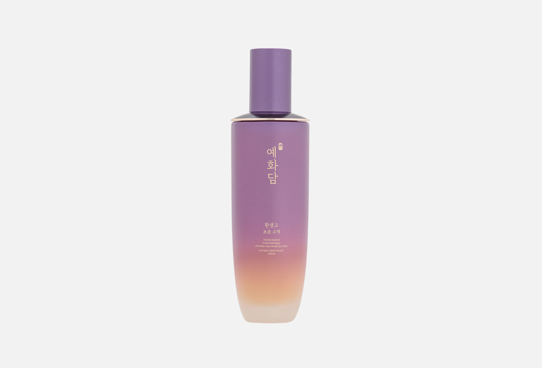 THE FACE SHOP Nourishing Face Toner Hwansaenggo ultimate rejuvenating toner