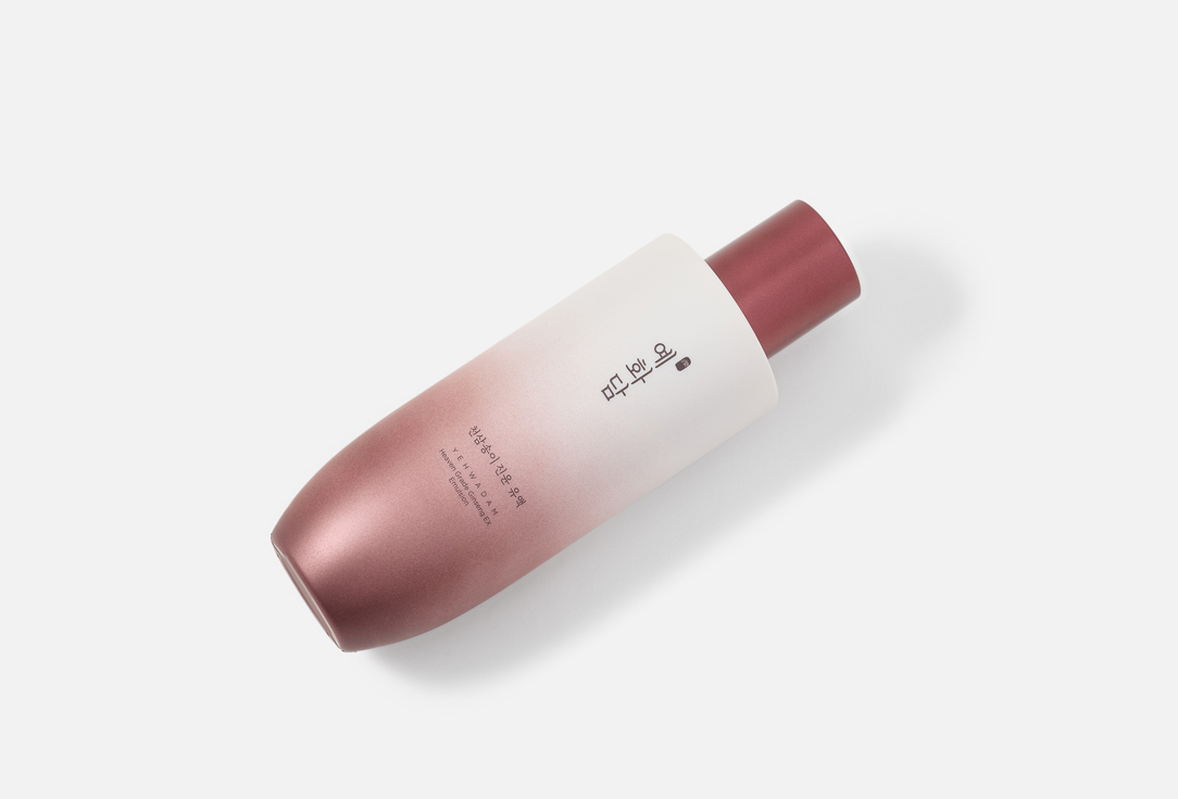 THE FACE SHOP Anti-aging Nourishing Face Emulsion Heaven grade ginseng EX emulsion