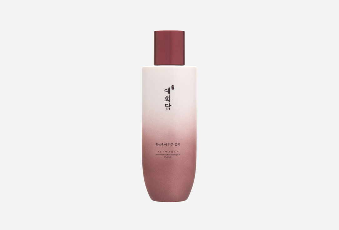 THE FACE SHOP Anti-aging Nourishing Face Emulsion Heaven grade ginseng EX emulsion
