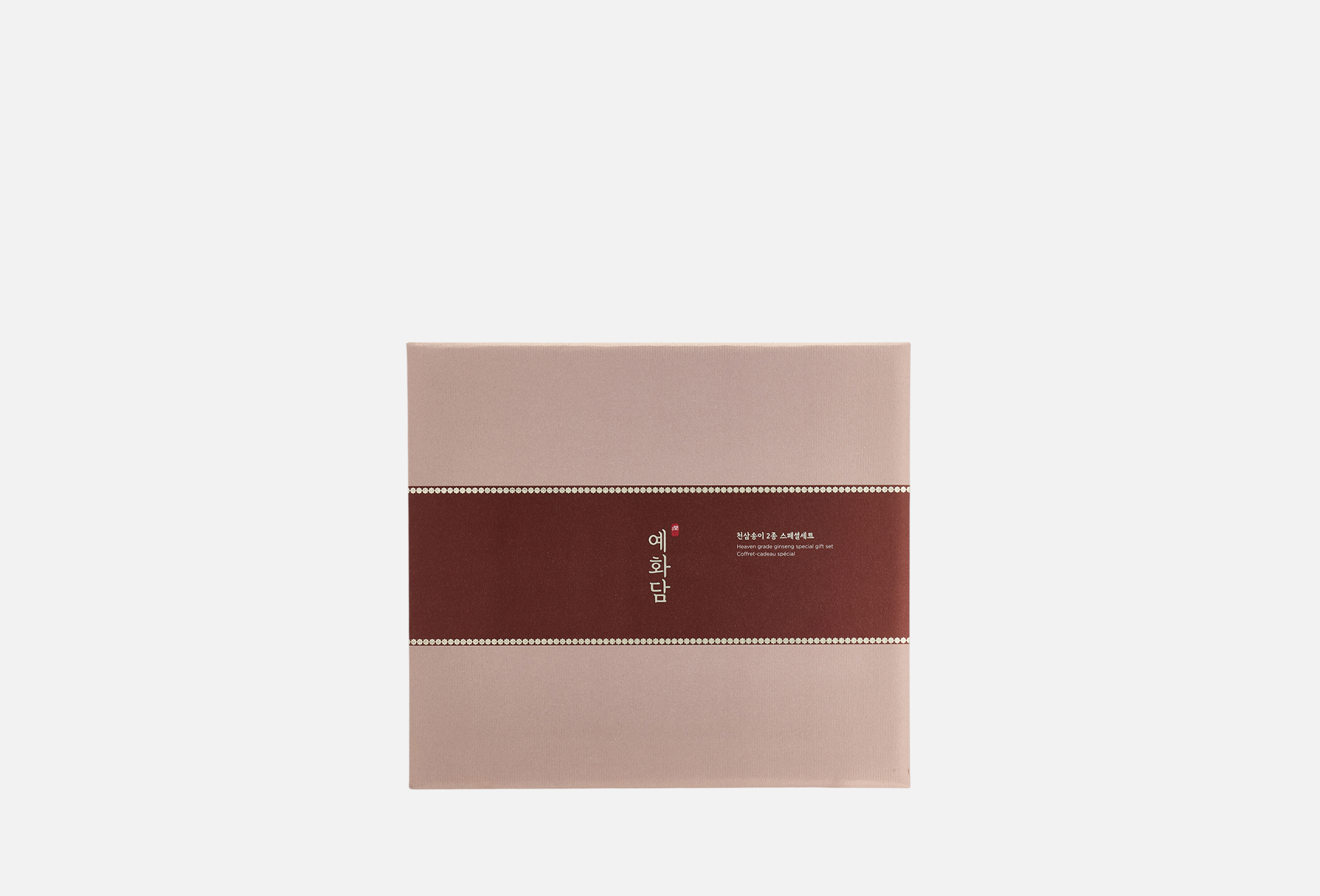 Heaven grade ginseng rejuvenating special gift set  6 