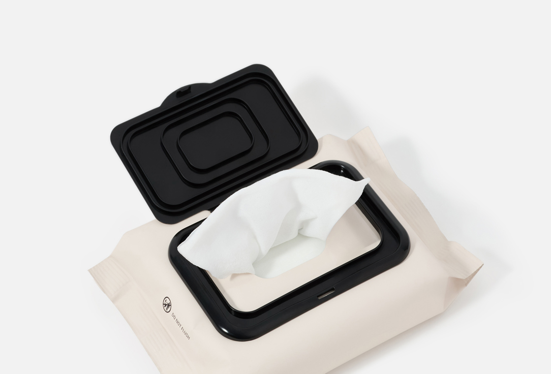 THE FACE SHOP Cleansing face wipes rice water bright