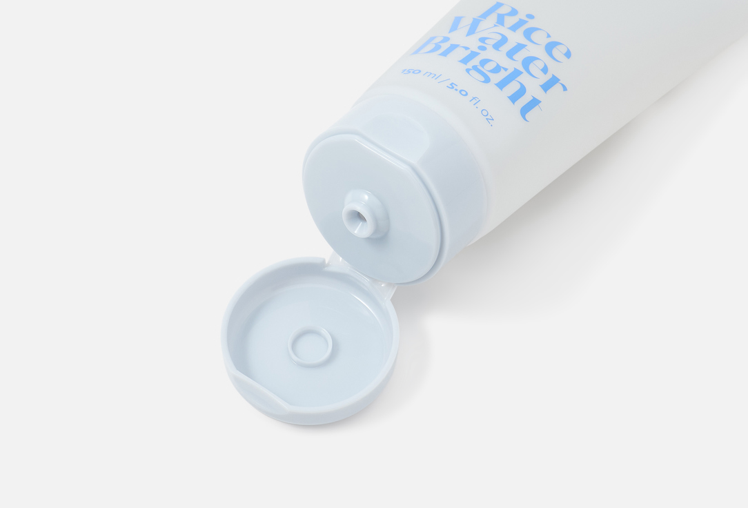 THE FACE SHOP Hydrating gel face cleanser rice water bright