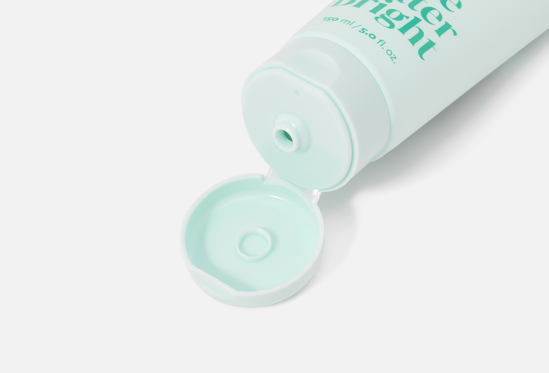 THE FACE SHOP Anti-acne foaming face cleanser rice water bright