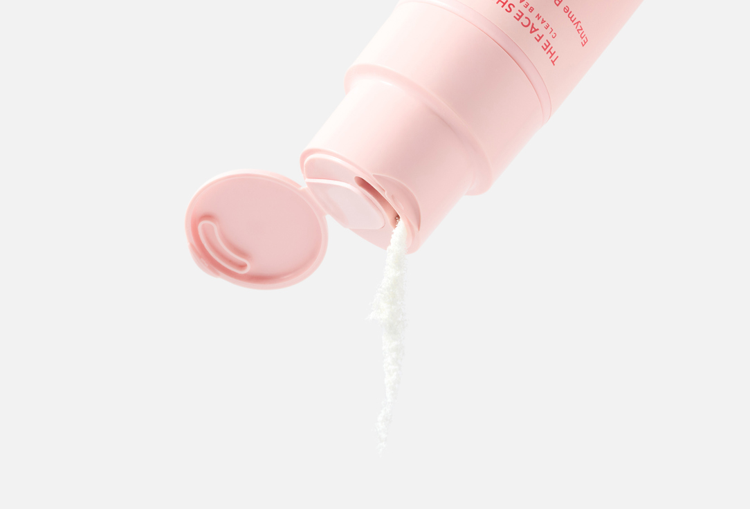 THE FACE SHOP Exfoliating Enzyme Powder Cleanser rice water bright