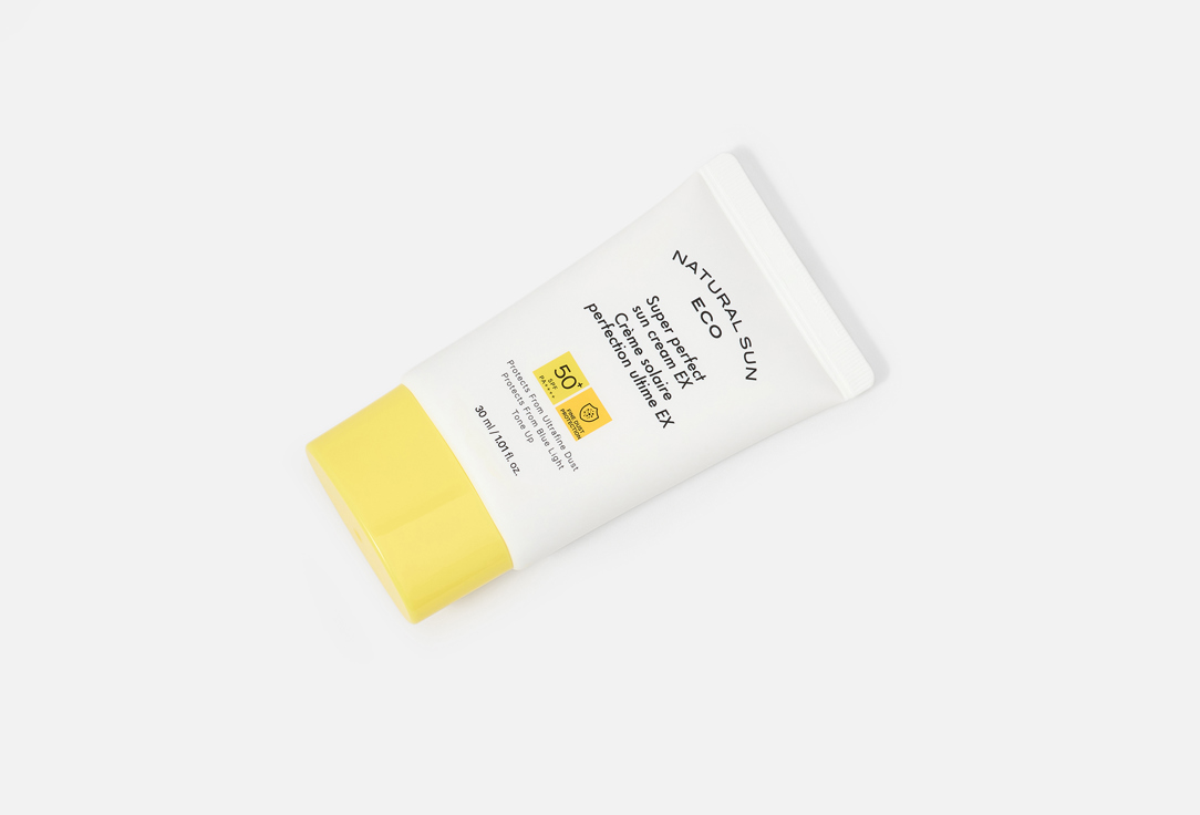 THE FACE SHOP Face cream SPF50+ PA++++ Natural sun eco 50 ml THE FACE SHOP Face cream SPF50+ PA++++ Natural sun eco