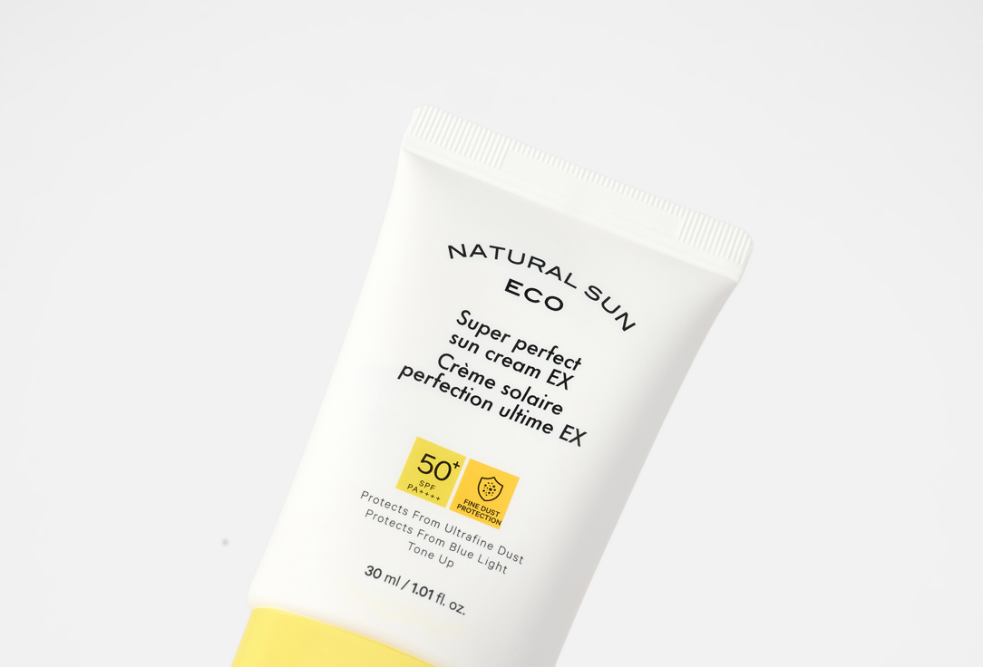 THE FACE SHOP Face cream SPF50+ PA++++ Natural sun eco 50 ml THE FACE SHOP Face cream SPF50+ PA++++ Natural sun eco
