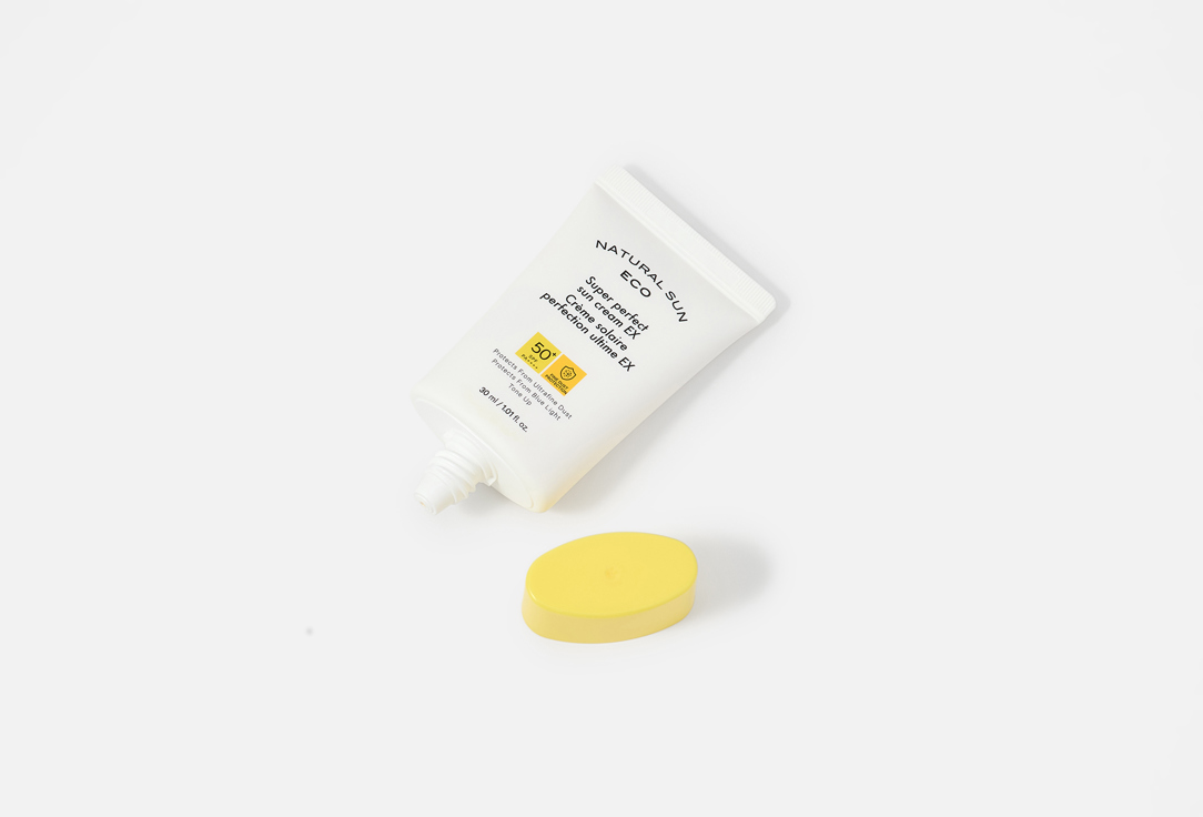 THE FACE SHOP Face cream SPF50+ PA++++ Natural sun eco 50 ml THE FACE SHOP Face cream SPF50+ PA++++ Natural sun eco