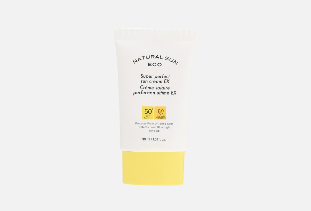 THE FACE SHOP Face cream SPF50+ PA++++ Natural sun eco 50 ml THE FACE SHOP Face cream SPF50+ PA++++ Natural sun eco