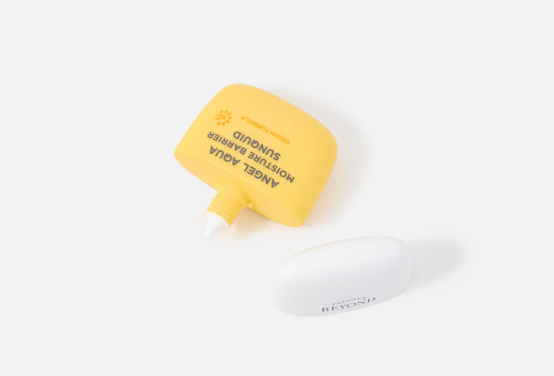 Passion&Beyond Hydrating face sunscreen SPF50+ PA++++ Angel Aqua