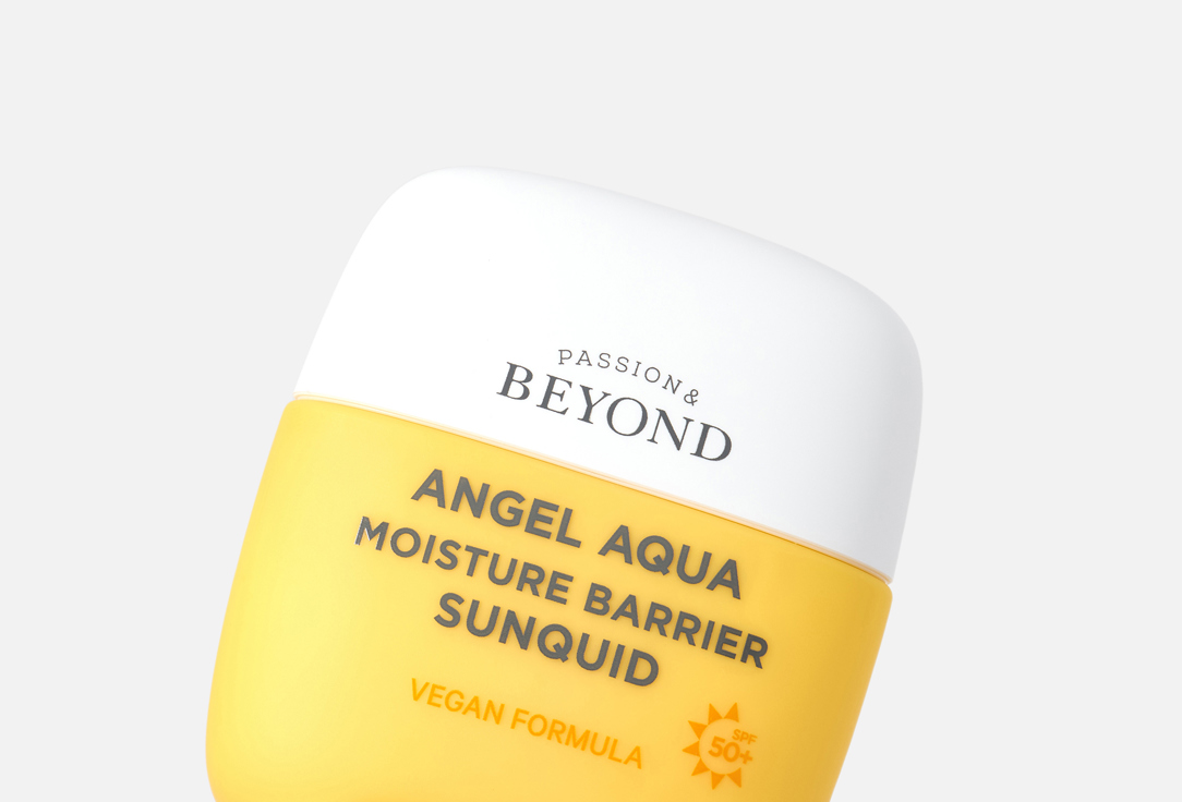 Passion&Beyond Hydrating face sunscreen SPF50+ PA++++ Angel Aqua