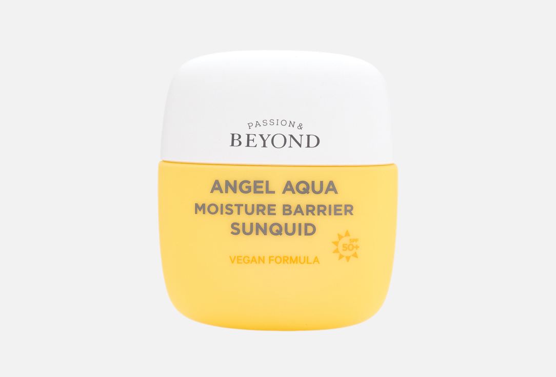 Passion&Beyond Hydrating face sunscreen SPF50+ PA++++ Angel Aqua