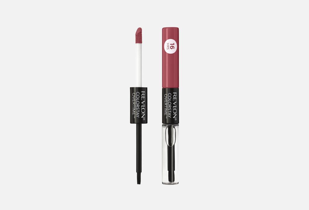 Revlon Dual-ended long-wearing lipstick Colorstay Overtime