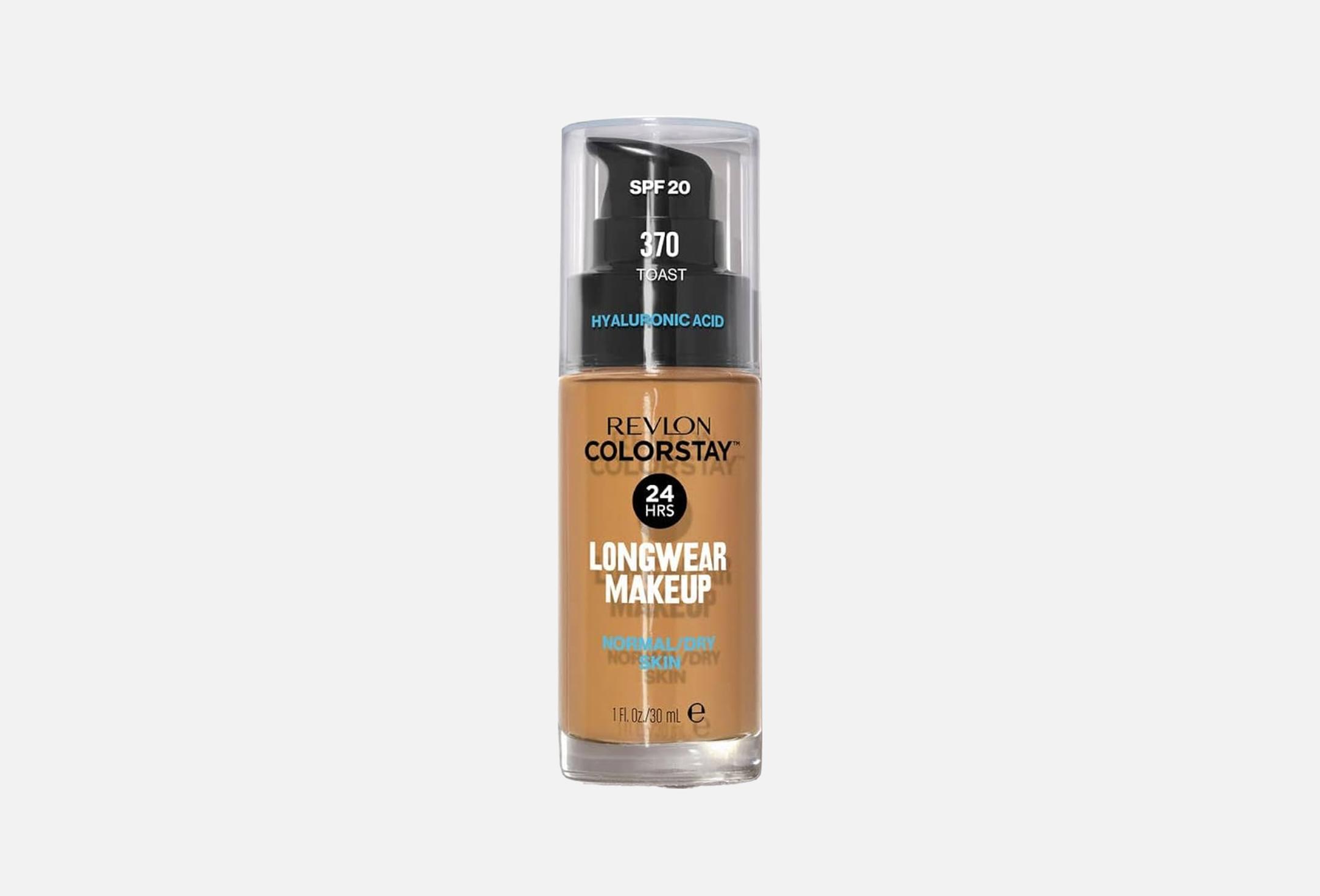 Colorstay For Normal-Dry Skin  30 370, Toast