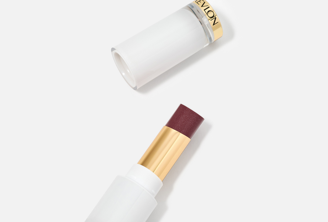 Revlon Lipstick Super Lustrous Glass Shine 007, Glazed mauve 3 g Revlon Lipstick Super Lustrous Glass Shine