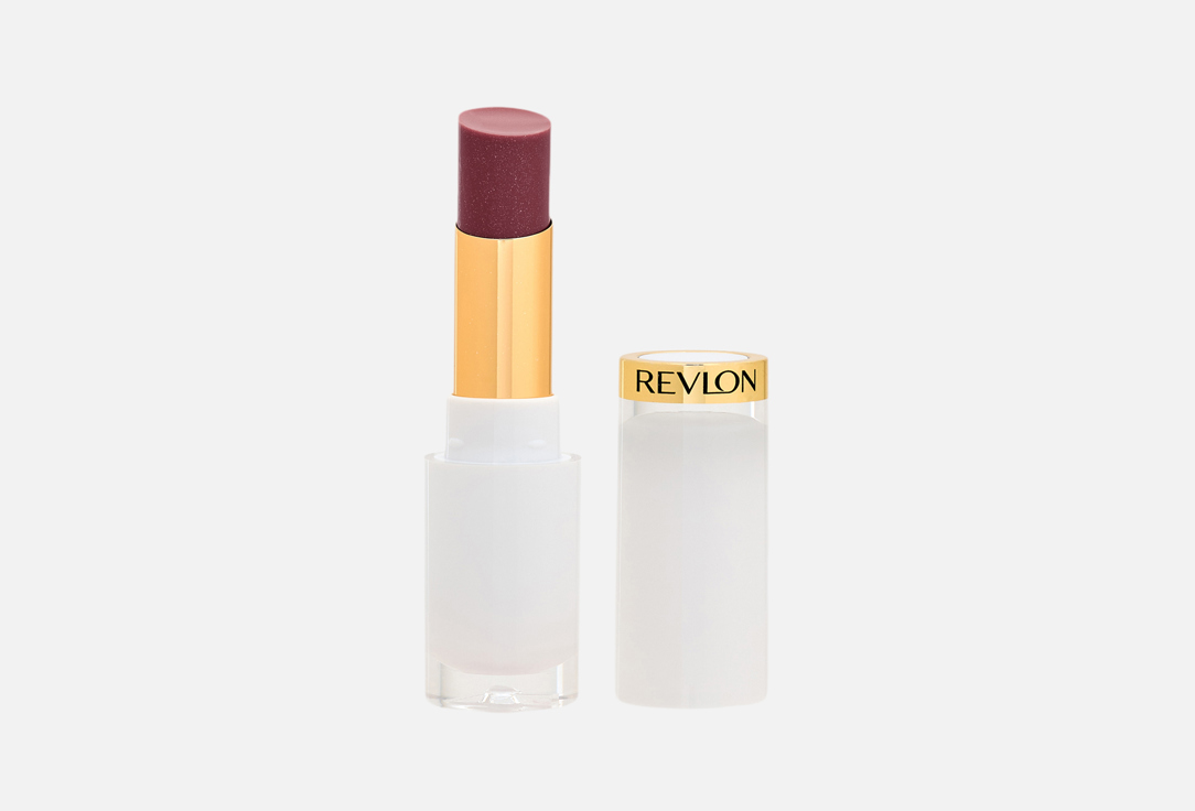 Revlon Lipstick Super Lustrous Glass Shine 007, Glazed mauve 3 g Revlon Lipstick Super Lustrous Glass Shine