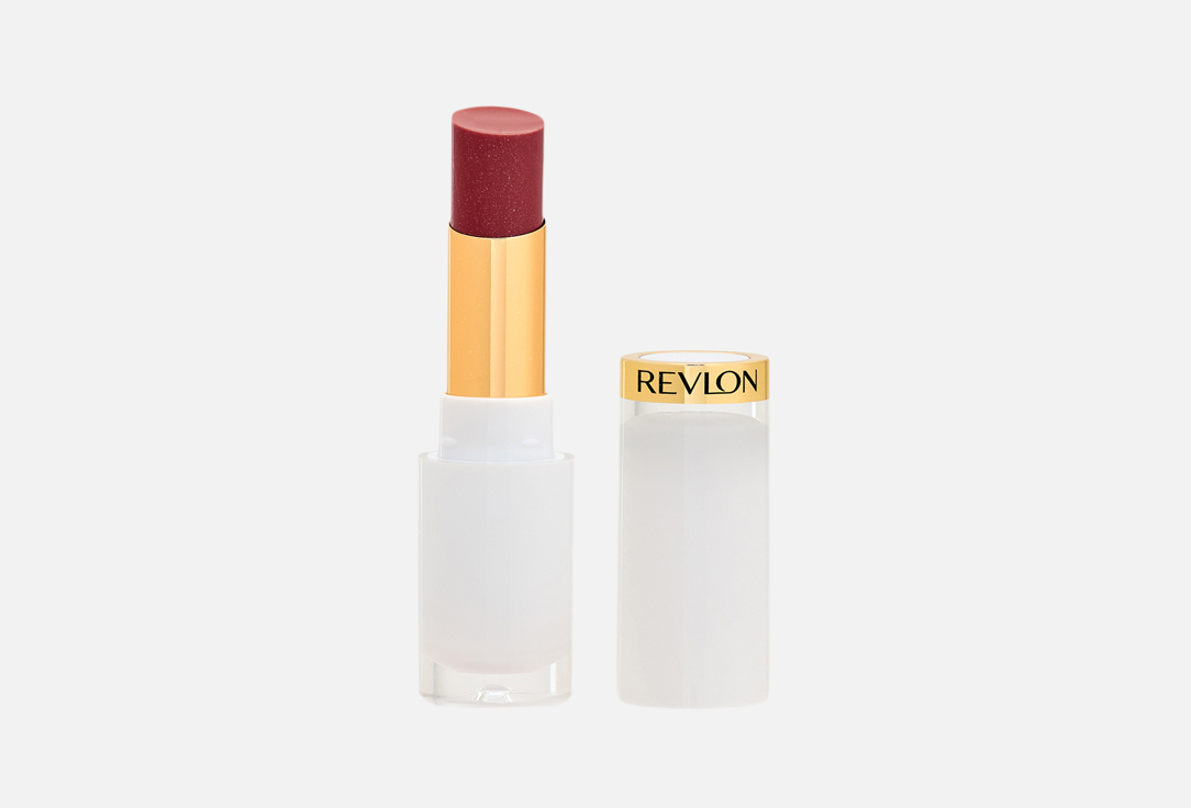 Revlon Lipstick Super Lustrous Glass Shine 008, Rum raisin 3 g Revlon Lipstick Super Lustrous Glass Shine