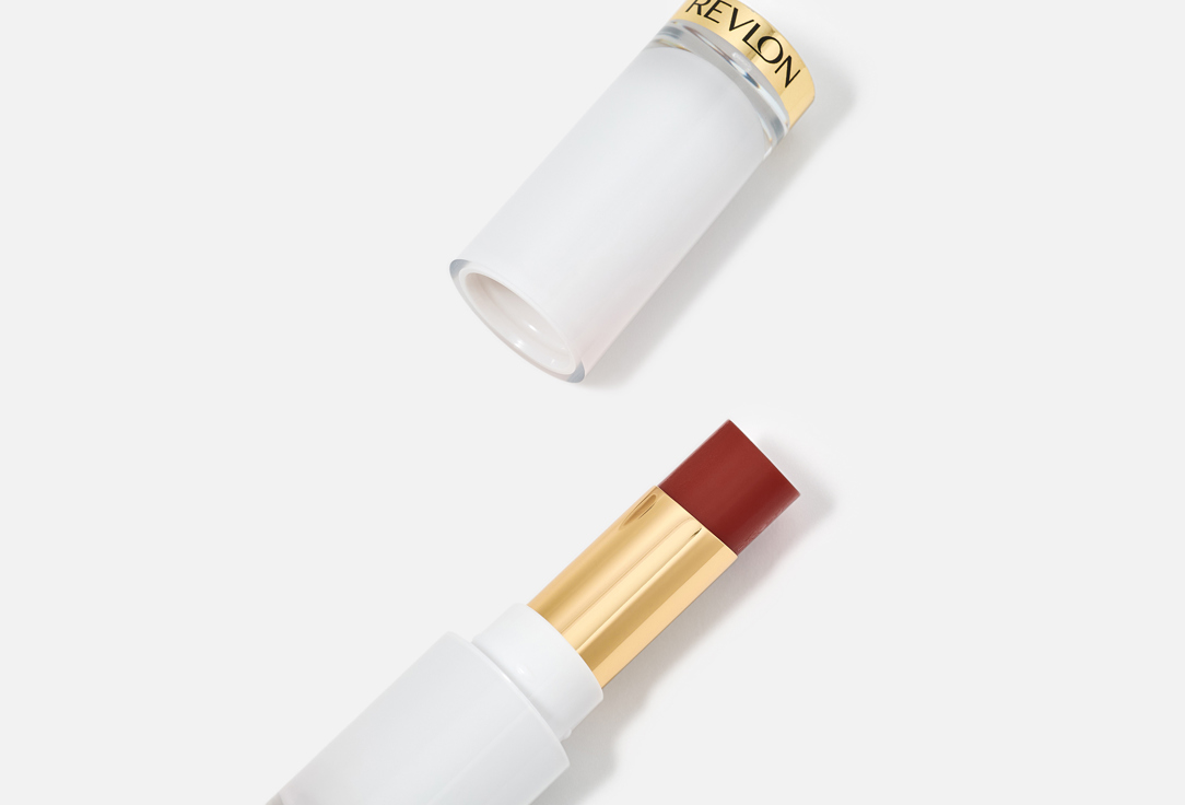 Revlon Помада для губ Super Lustrous Glass Shine 010, Spiced wine 3 г Revlon Помада для губ Super Lustrous Glass Shine
