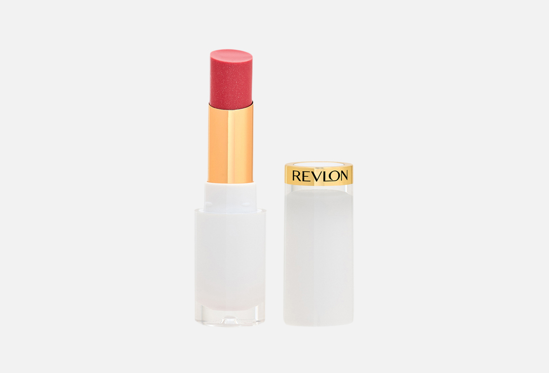Revlon Помада для губ Super Lustrous Glass Shine 006, Girly swirly 3 г Revlon Помада для губ Super Lustrous Glass Shine