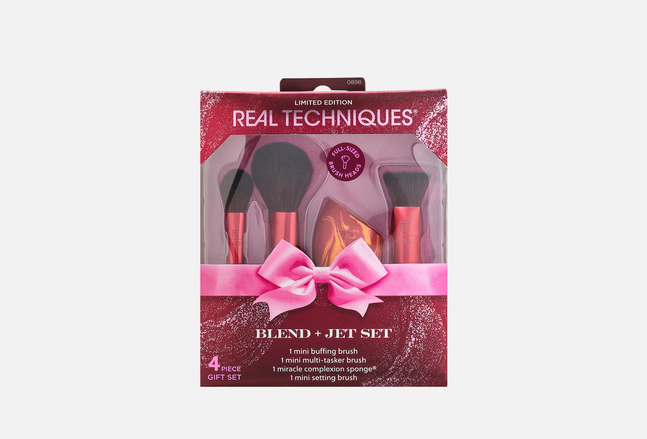 Blend + Jet  4 