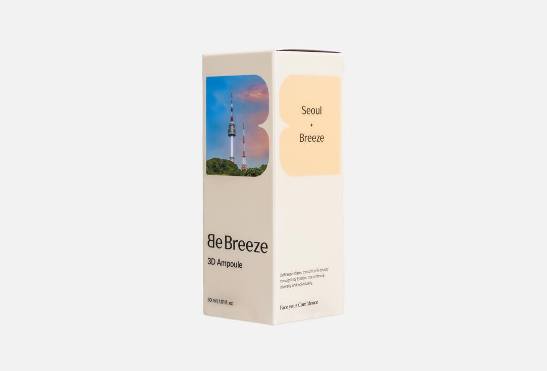 bebreeze Face Ampoule Serum Seoul 3D