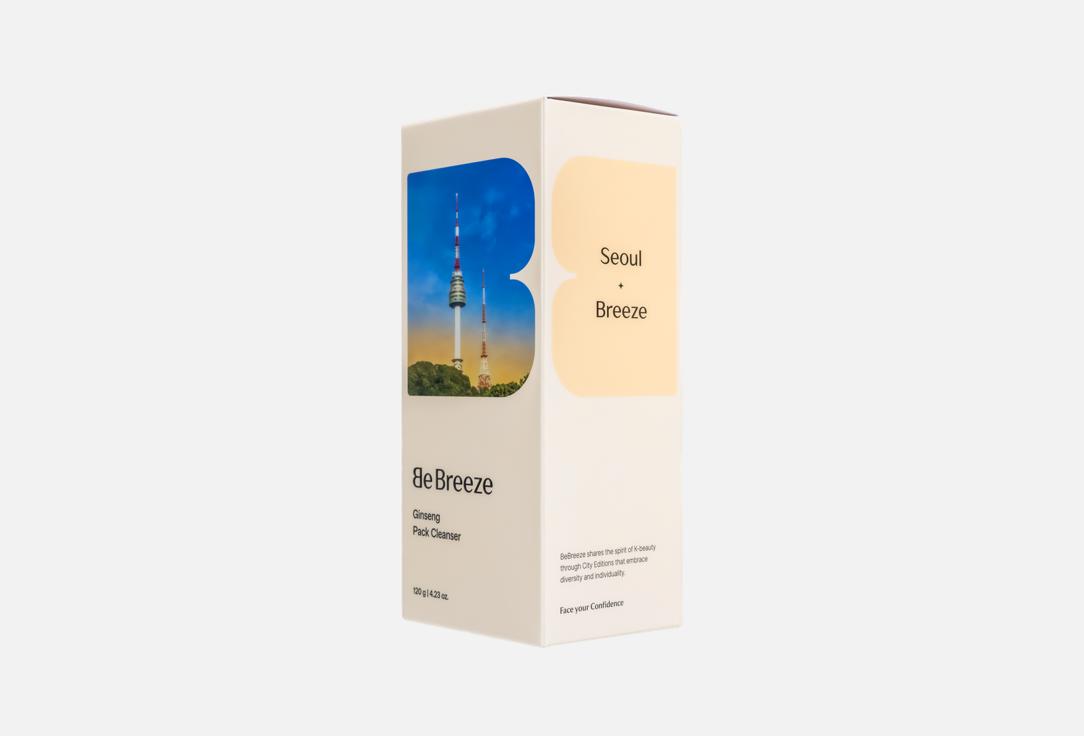 bebreeze Face Cleansing Jeju Chestnut Yanggaeng 120 g bebreeze Face Cleansing Jeju Chestnut Yanggaeng