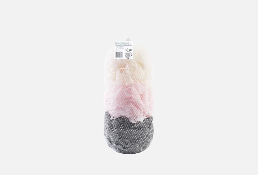 EcoTools Shower pouf set Eco Pouf