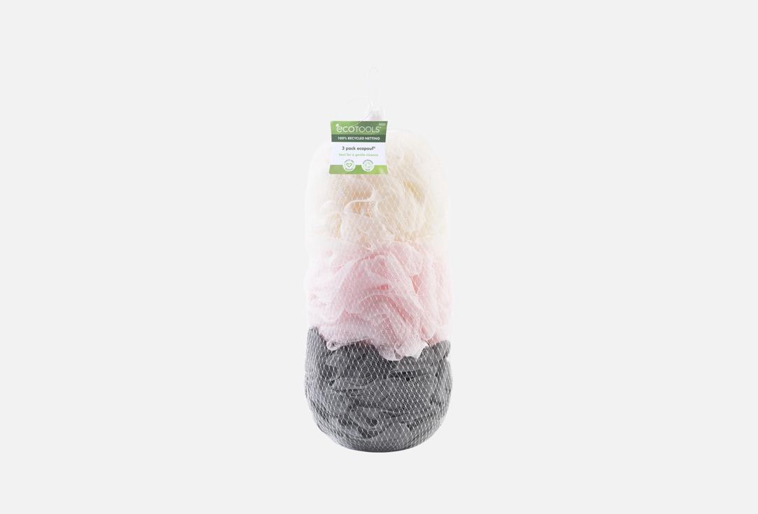 EcoTools Shower pouf set Eco Pouf