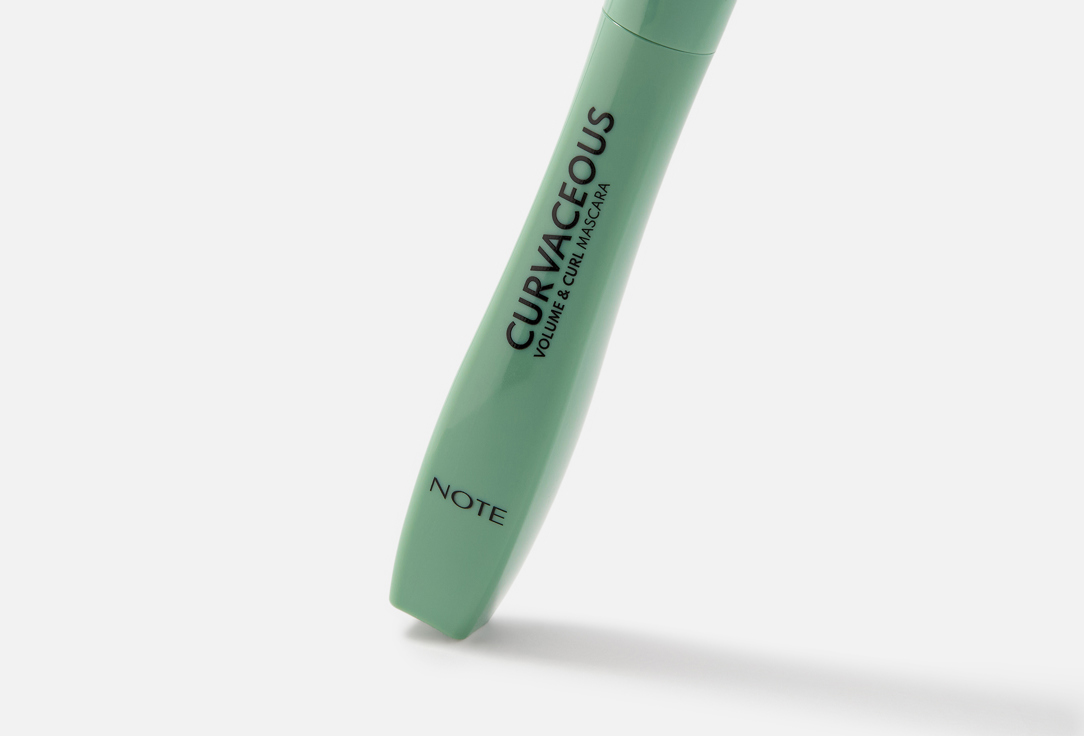 NOTE Mascara CURVACEOUS VOLUME AND CURL