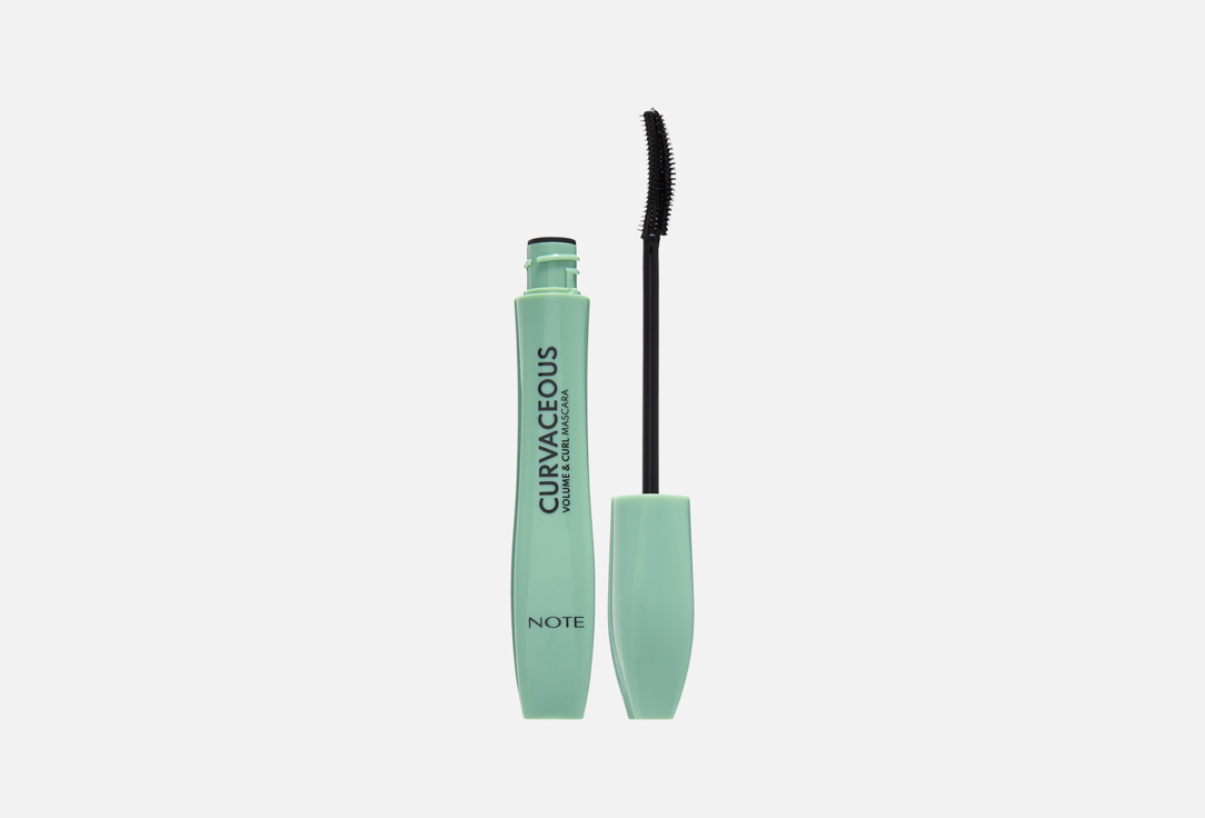 NOTE Mascara CURVACEOUS VOLUME AND CURL